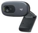 [LT0903] Cámara Web Logitech C270 HD 1280x720 3mp micrófono 960-000694