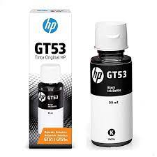 Tinta HP 1VV22AL Black GT53 reemplaza GT51  90ml