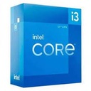 [LT3043] Procesador Intel Core i3 12100 - 3.3 GHz - 4 núcleos - 8 hilos - 12 MB caché - LGA1700 Socket - Caja