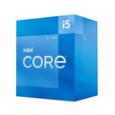 [LT3044] Procesador Intel Core I5-12400 12gen 2.50-4.40ghz 6nucleo 12hilo 18mb Ddr5-4800 Uhd730 Lga1700