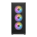 [LT3901] CASE ANTEC AX81 ELITE MID TOWER 3X120MM ARGB FRONT 1X120 ARGB REAR