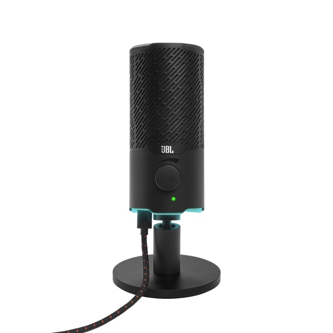 MICROFONO JBL QUANTUM STREAM BLACK AME 6925281998225