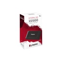 [LT4029] SSD Kingston Externo XS1000 1Tb Usb Type C / USB 3,2 Gen 2 1050/1000 MB/s en lectura/escritura  SXS1000/1000G