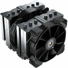 CPU COOLER Cougar Forza 135 enfriamiento por aire 1 fan 140mm + 1 fan 120mm LGA1700 AM4/AM5 CGR-FZA135