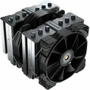 [LT4285] CPU COOLER Cougar Forza 135 enfriamiento por aire 1 fan 140mm + 1 fan 120mm LGA1700 AM4/AM5 CGR-FZA135