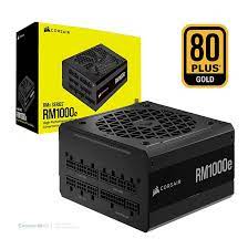 Fuente De Poder Corsair RM1000e Modular 1000WATT ATX/EPS 80PLUS GOLD CP-9020264-NA