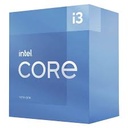 Proc. Intel Core i3-10105 3,7Ghz 4,4GHz 6Mb 4Nucleos LGA1200 10MA GEN