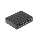 Switch Tp-link LS1005G/5 PUERTOS GIGABIT RJ45/10-100-1000MBPS/CUBIERTA METALICA/IEEE 802.3X