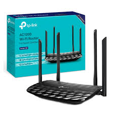Router Tp-Link Archer C6 AC1200 MU-MIMO WiFi dual band 4 antenas