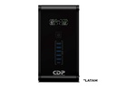 UPS CDP Serie R-SMART 1510 1500VA /900W 5 TOMAS AVR - 5 SUP / 120VCA UPS-Interactivo