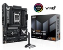 MBO ASUS TUF B850-Plus Wifi AM5 AMD Ryzen 9000 DDR5-8000Mhz BT DP HDMI 10usb PCIe 5.0 ATX