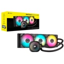 [LT4531] CPU COOLER Corsair - NAUTILUS 360mm RS ARGB for Intel 1851 Intel 1700 AMD-AM5 AMD-AM4 CW-9060093-WW