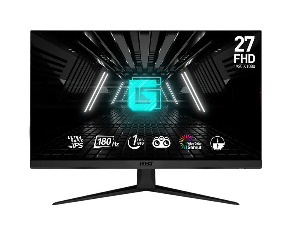 Monitor MSI MAG G2712F 27" 1920x1080 FHD IPS Led 180Hz 1ms