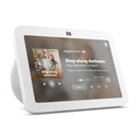 Pantalla with Speaker Amazon Echo Show 8Inch 3ra Gen Smart Display with Alexa-White