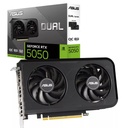 Tarjeta de Video Asus Dual RTX-5050 8Gb Oc Edition Gddr6 128bit 1hdmi 3dp 2vent Pcie 5.0 DUAL-RTX5050-O8G