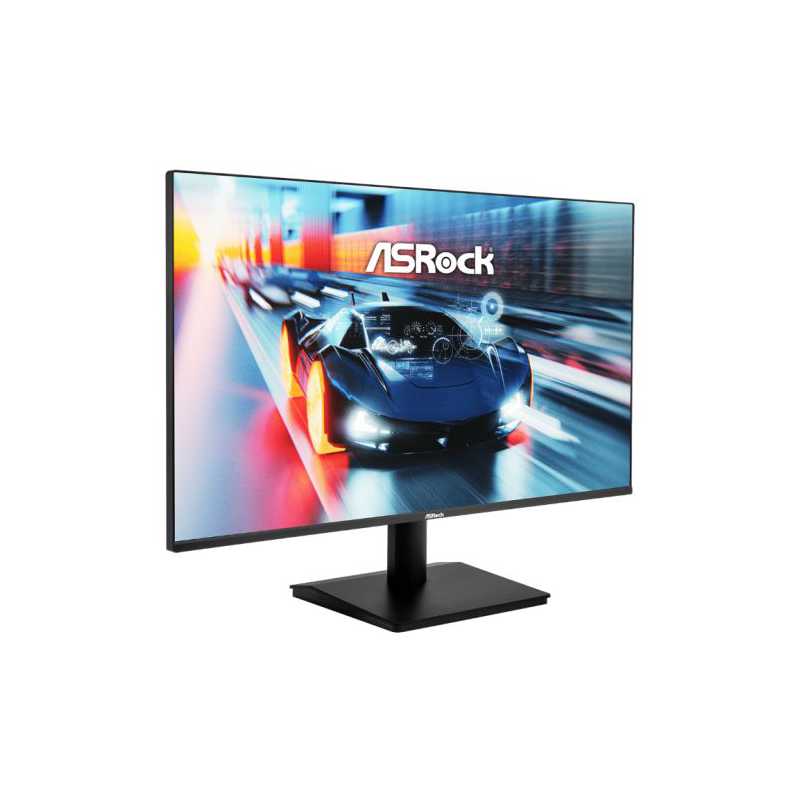 Monitor LED Asrock CL27FFA Challenger 27Inch LED IPS Full HD 1920x1080-120Hz HDMI VGA Black 90LXA0S0'A0U0A0N