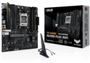 Mbo Asus TUF A620M-PLUS Wifi Amd Am5 4xddr5 Wifi 6 BT V5.3 Aura Sync RGB Hdmi + 2DP 2xM.2 PCI4.0 Micro-atx