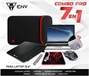 Combo Pro ENV 7 en 1 Accesorios para laptop 15,6"