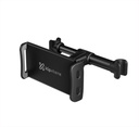 Soporte celular o Tablet Klip Xtreme KMH-250 para reposacabezas de auto
