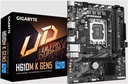 Mbo Gigabyte H610M K GEN5 DDR5 14VA LGA1700 2DDR5 HDMI M.2 USB3.2 PCIe4.0 micro-ATX