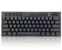 TECLADO GAMING REDRAGON HORUS MINI PRO K632RGB-PRO RED RGB 60% SWITCH RED 2.4GHZ/BT/USB-C