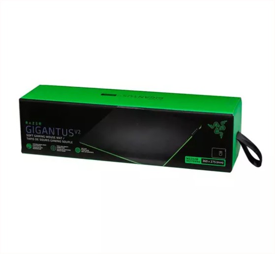 MOUSE PAD GAMER RAZER Gigantus V2 Medium/Moyenne Mouse Mat 360x275 mm PN: RZ02-03330200-R3U1