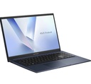 Laptop ASUS VIVOBOOK 15 INTEL CORE 3-100U 1.2GHZ-8GB-128GB SSD-QUIET BLUE-15.6"FHD-W11 TECL INGLES X1504VA