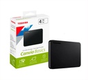 Disco Duro Externo Toshiba CANVIO BASICS 4TB USB 3.0 SC3240-A1