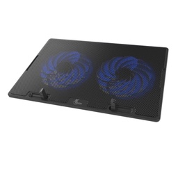 [LT0061] Laptop Cooler para Netbook 15.6" XTA-155 2 USB 
