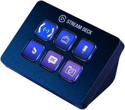[LT0214] Stream Deck LCD Corsair 6 Teclas cubiertas de flujo