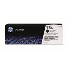 [LT1335] Toner HP 78A Black Toner LaserJet P1606 2100 Pag CE278A