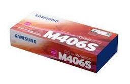 [LT1341] Toner Samsung CLT-M406S Magenta  Para impresora CLX-3305FN/CLP-365W/c460fw 