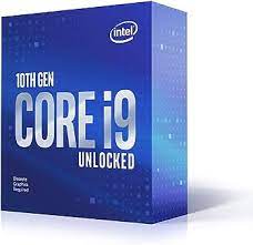 [LT3031] Proc. Intel Core I9-10900kf 10magen 3.7ghz 20mb 10core 20threads Ddr4-2933 Lga1200 Nf