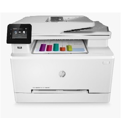 [LT3682] Impresora Multifunción Laser HP Lj Pro MFP M283FDW Color