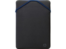 [LT4004] Estuche De Neopreno HP Para Laptop 14 pulg negro/azul Reversible Tipo sobre 2F1X4AA