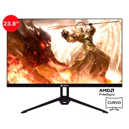 [LT4120] Monitor TEROS de 27" TE-2711S Plano / IPS / Gaming / 1920X1080 / 100HZ / 1MS / Plano