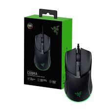 [LT4131] Mouse Gamer Razer Cobra Optico Wired 8,5k DPI  PN: RZ01-04650100-R3U1
