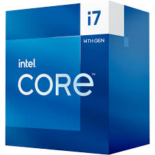 [LT4197] Procesador Intel Core i7-14700 Raptor Lake 2.10GHz hasta 5.40GHz caché 28MB Socket LGA1700 TDP 65w/219w