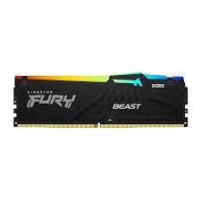 [LT4358] Memoria Ram Kingston Fury Beast 32gb Ddr5-5200mhz Cl40 288-pin Non-ecc