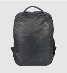 [LT4704] Mochila Redragon Gaming GB-76 Aeneas Black para laptops de 18"