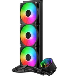[LT4737] CPU COOLER CoolerMaster MasterLiquid 360 Core II ARGB Negro MLW-D36M-A18PA-R1