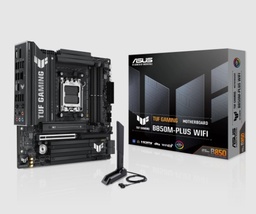 [LT4752] MBO ASUS TUF B850M-Plus Wifi AM5 AMD Ryzen 9000 DDR5-8000Mhz BT DP HDMI usb PCIe 5.0 mATX