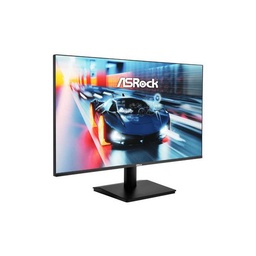 [LT4759] Monitor LED Asrock CL27FFA Challenger 27Inch LED IPS Full HD 1920x1080-120Hz HDMI VGA Black 90LXA0S0'A0U0A0N