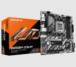 [LT4761] Mainboard Gigabyte B850M D3HP AM5 ddr5 4 slots HDMI DP 10/100/1000 mATX