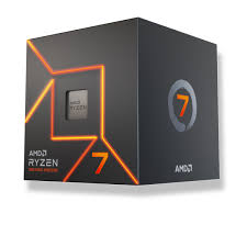 [LT4804] Procesador AMD AM5 RYZEN 7 7700 3.8GHZ 8CORE 16HILOS 8MB CACHE DDR5-128GB WRAITH PRISM