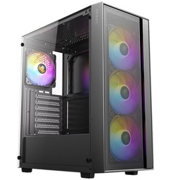 [LT4823] Case Antec Gamer AX65 ARGB 3X120MM ARGB FRONT 1X120MM ARGB REAR