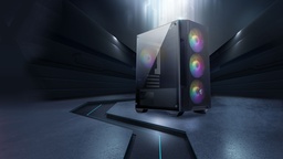 [LT4892] CASE MSI MAG Force M100A Mid Tower con 4 Ventiladores