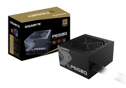[LT5014] Fuente de Poder Gigabyte P650G PG5 80Plus Gold ATX GP-650G PG5