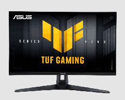 [LT5061] Monitor LED Asus 27" VG27AQ5A TUF PLANO QHD 2560x1440 210Hz Fast IPS 0.3ms Extreme Low Motion Altavoz estéreo 90LM0BI1'B011I1