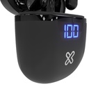 AUDIFONO + MICROFONO TOUCHBUDS KLIP XTREME KTE-006BK IN EAR BLUETOOTH - IPX3 12HORAS 